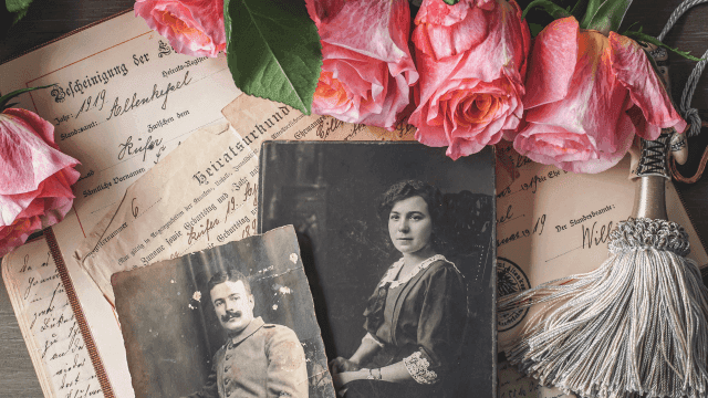 Image for The art and practice of translating historical family documents